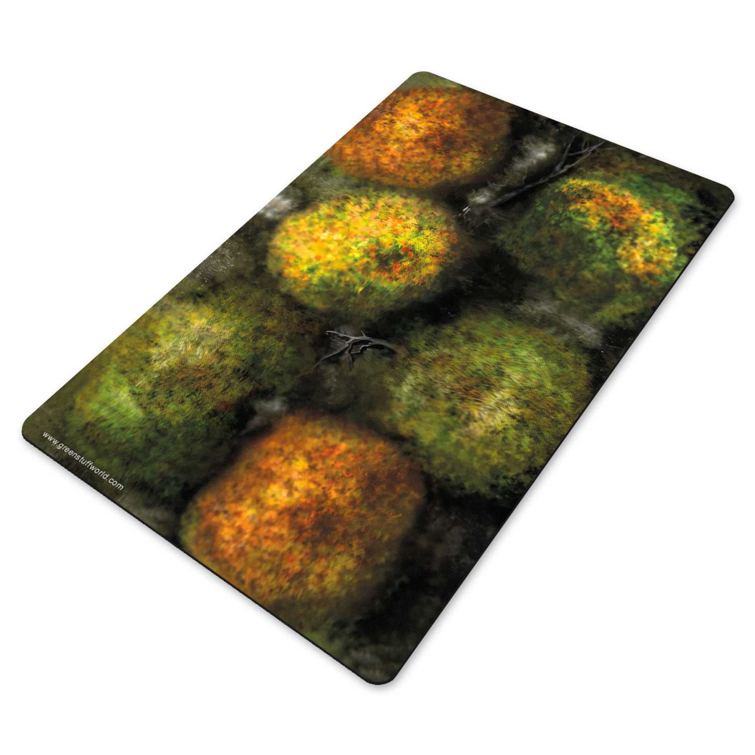 2D Neoprene Terrain - Forest with 6 trees 2D Neoprene Terrain - Forest with 6 trees
