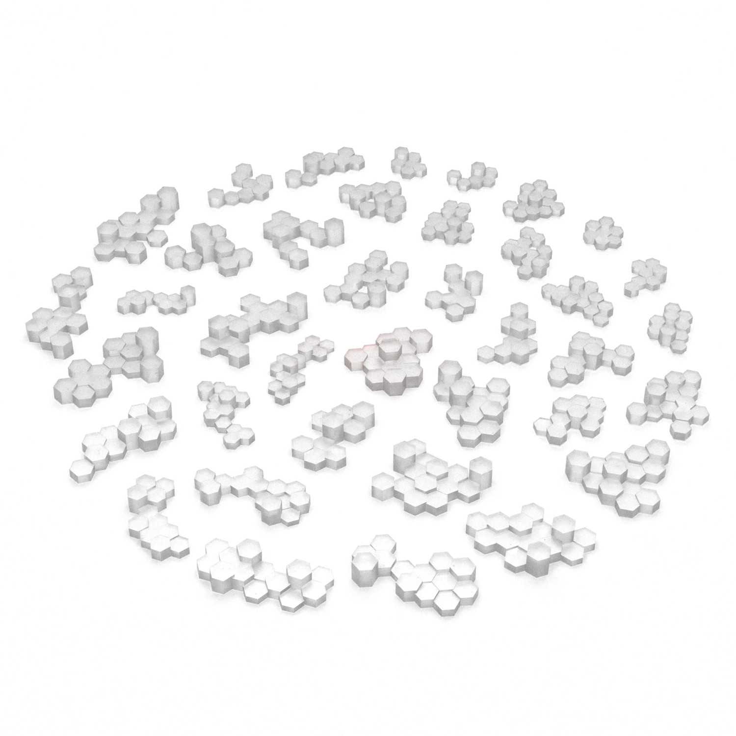 Klare Quarzglasplatten | Transparente Resin-Bits Klare Quarzglasplatten | Transparente Resin-Bits