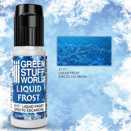 Liquid Frost | Pintura Efecto Escarcha Liquid Frost | Pintura Efecto Escarcha