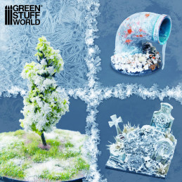 Liquid Frost | Frosteffekt Liquid Frost | Frosteffekt