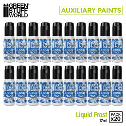 Liquid Frost - Effetto Ghiaccio | Effetto gelo Liquid Frost - Effetto Ghiaccio | Effetto gelo