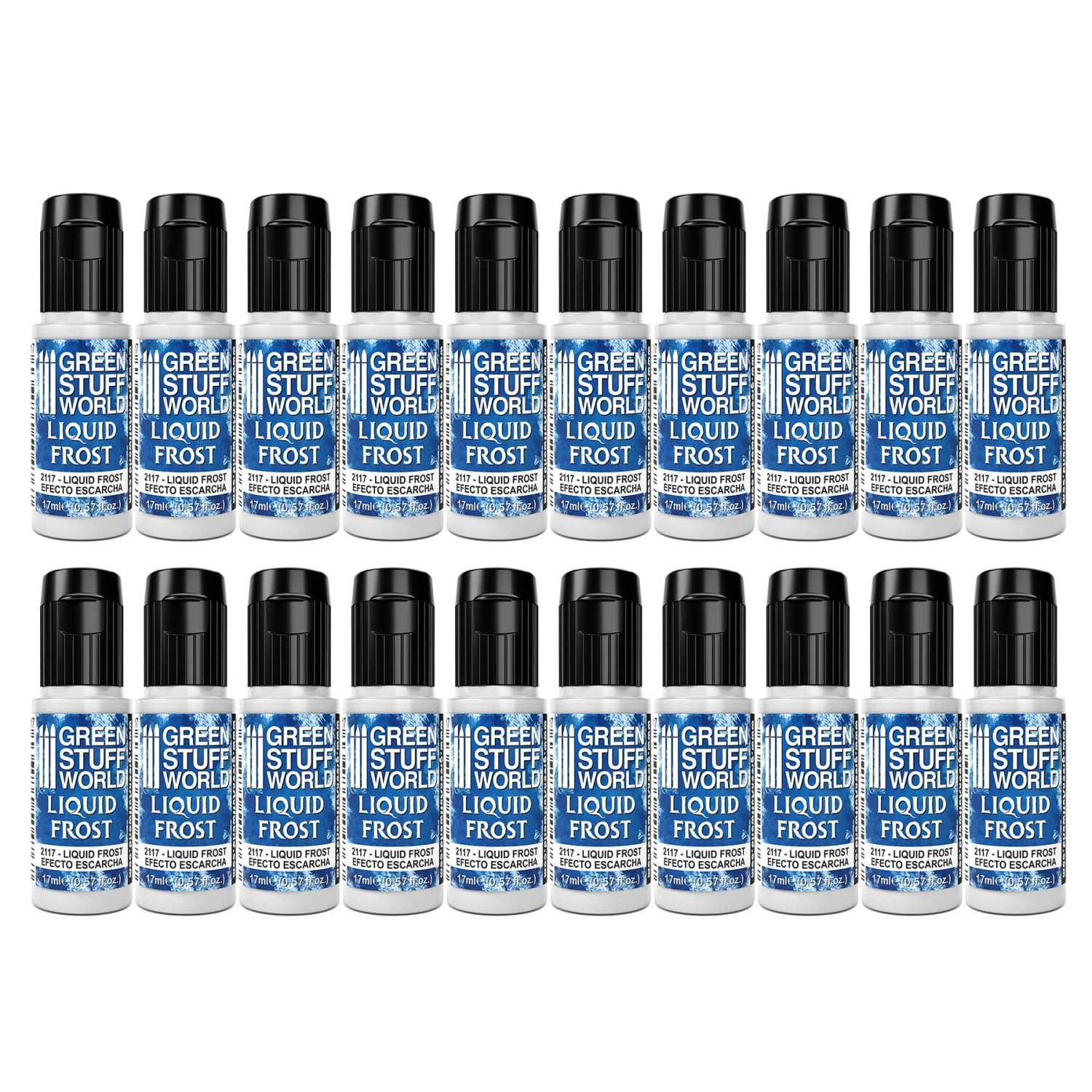 Liquid Frost - Effetto Ghiaccio | Effetto gelo Liquid Frost - Effetto Ghiaccio | Effetto gelo