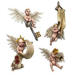 Chérubins 40k - Chérubins angéliques compatible avec Warhammer