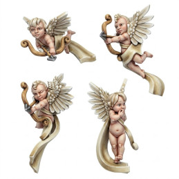 Querubines Cupido compatibles con Warhammer