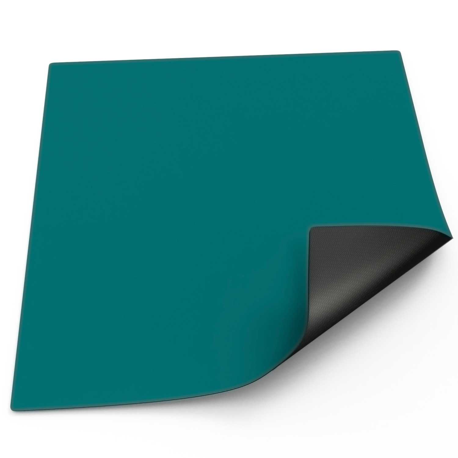 Neopren-Brettspielmatte 120x120cm Türkis (4x4') Neopren-Brettspielmatte 120x120cm Türkis (4x4')