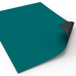 Tappetino per giochi da tavolo in neoprene 56x76cm Turchese (22x30")