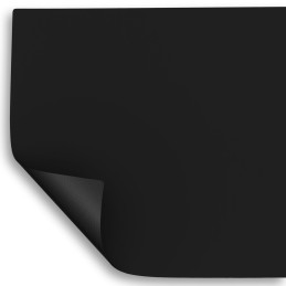 Neopren-Brettspielmatte 112x152cm Schwarz (44x60")
