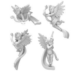 Cherubs 40k - Cupid Cherubs...