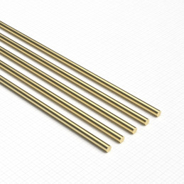 Tiges de Laiton 2mm