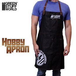 GSW Hobby-Schürze | Merchandising
