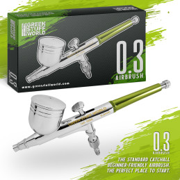 Airbrush Pistole 0.3mm | Airbrush Pistolen Airbrush Pistole 0.3mm | Airbrush Pistolen