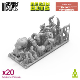Tentacoli del Kraken 1:48-1:35 Tentacoli del Kraken 1:48-1:35