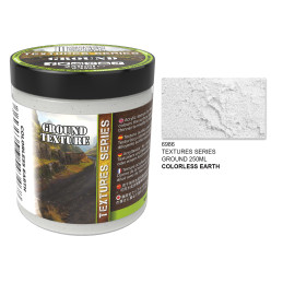 Neutrale Strukturpaste 250 ml