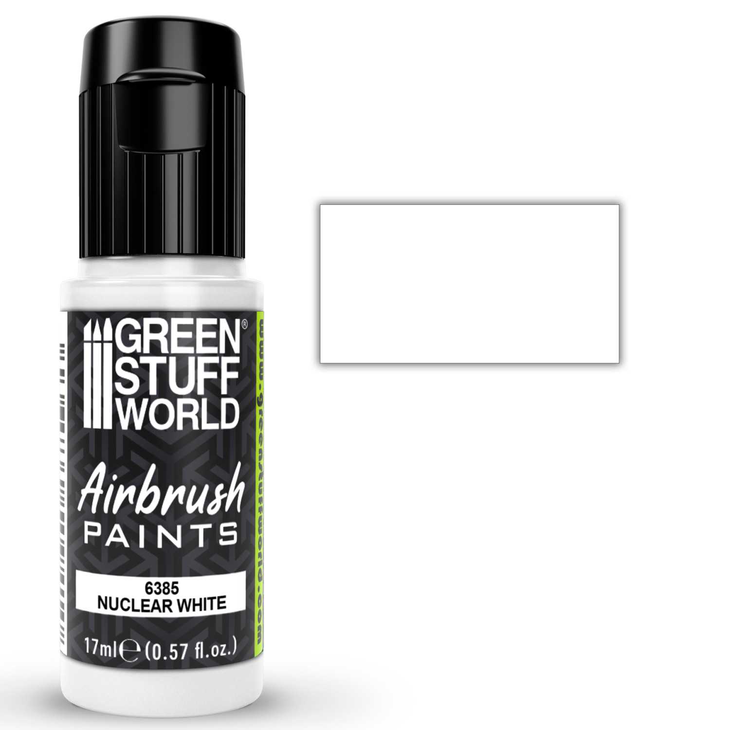 Airbrush Paints Nuclear White Air-Formula