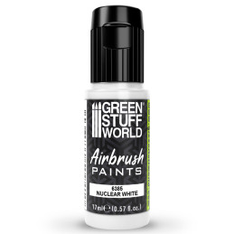 Airbrush Paints Nuclear White Air-Formula
