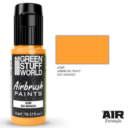 Airbrush Farbe GO MANGO Airbrush Farbe GO MANGO