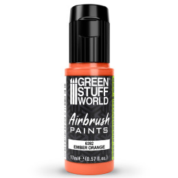 Airbrush Farbe EMBER ORANGE