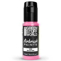 Peinture aerographe MAJIN PINK Peinture aerographe MAJIN PINK