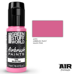 Peinture aerographe MAJIN PINK Peinture aerographe MAJIN PINK