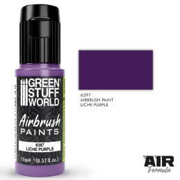 Colore aerografo LICHE PURPLE Colore aerografo LICHE PURPLE