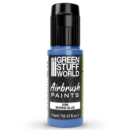 Peinture aerographe MARINE BLUE Peinture aerographe MARINE BLUE