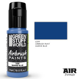 Peinture aerographe MARINE BLUE Peinture aerographe MARINE BLUE