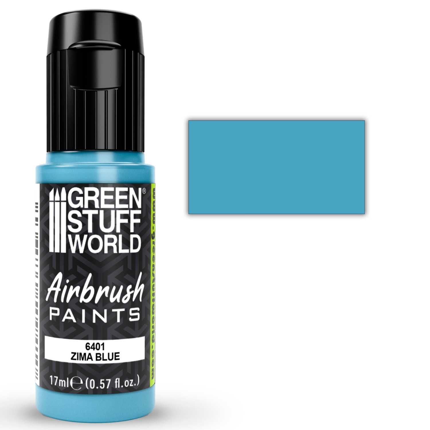 Colore aerografo ZIMA BLUE Colore aerografo ZIMA BLUE