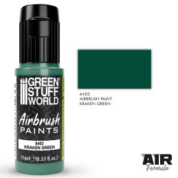 Colore aerografo KRAKEN GREEN Colore aerografo KRAKEN GREEN
