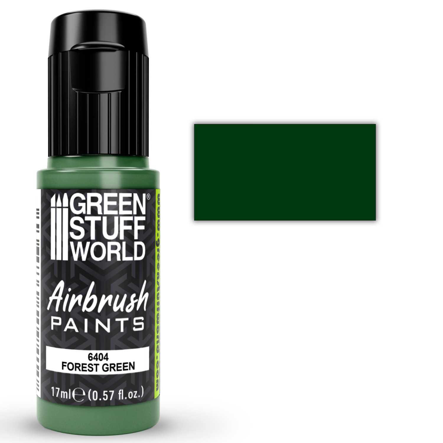 Airbrush Farbe FOREST GREEN