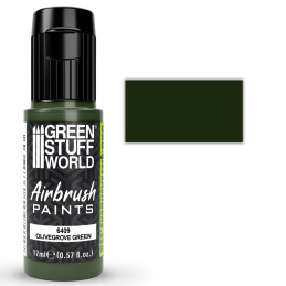 Colore aerografo OLIVEGROVE GREEN