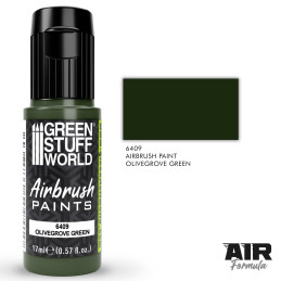 Colore aerografo OLIVEGROVE GREEN