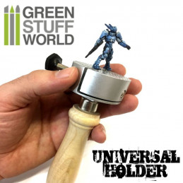Universal Work Holder