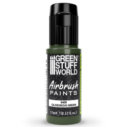 Colore aerografo OLIVEGROVE GREEN