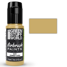 Colore aerografo ZOMBIE FLESH