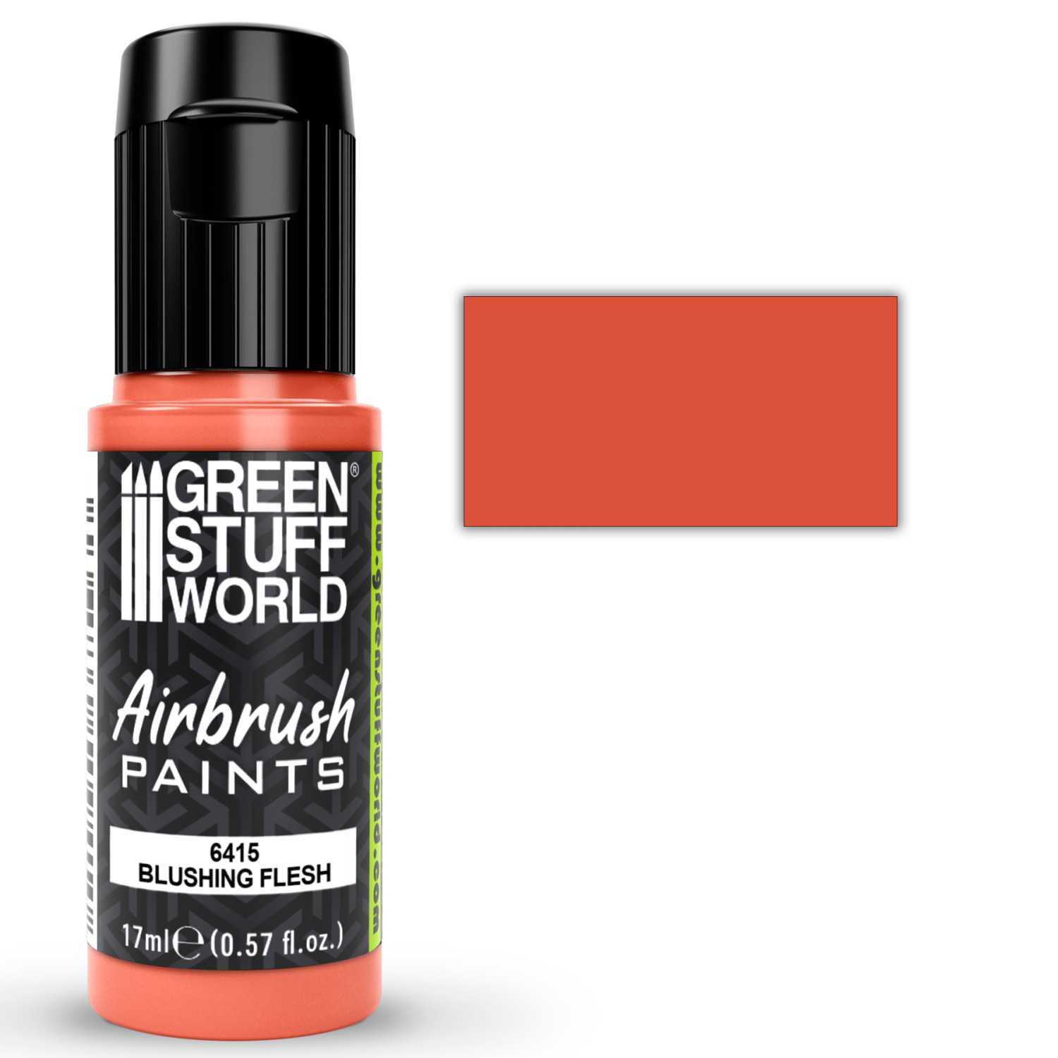 Colore aerografo BLUSHING FLESH Colore aerografo BLUSHING FLESH