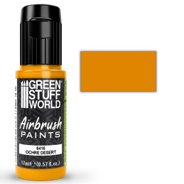 Colore aerografo OCHRE DESERT