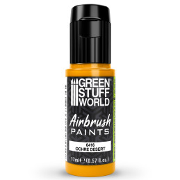 Airbrush paint OCHRE DESERT