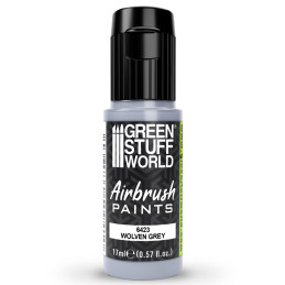Airbrush paint WOLVEN GREY