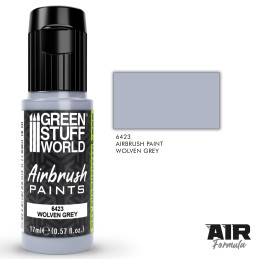 Airbrush Farbe WOLVEN GREY