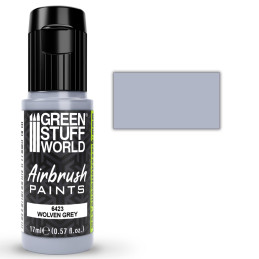 Colore aerografo WOLVEN GREY