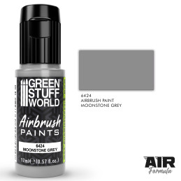 Airbrush paint MOONSTONE GREY Airbrush paint MOONSTONE GREY