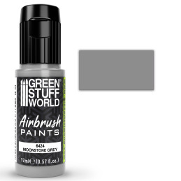 Airbrush paint MOONSTONE GREY