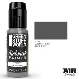 Pintura aerografo SLATE GREY Pintura aerografo SLATE GREY