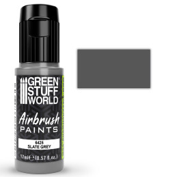 Peinture aerographe SLATE GREY