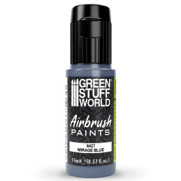 Pintura aerografo MIRAGE BLUE Pintura aerografo MIRAGE BLUE