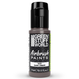 Airbrush paint DARK UMBER Airbrush paint DARK UMBER