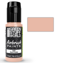 Airbrush Farbe PALE FLESH