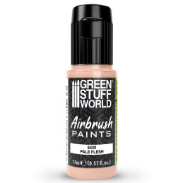 Colore aerografo PALE FLESH