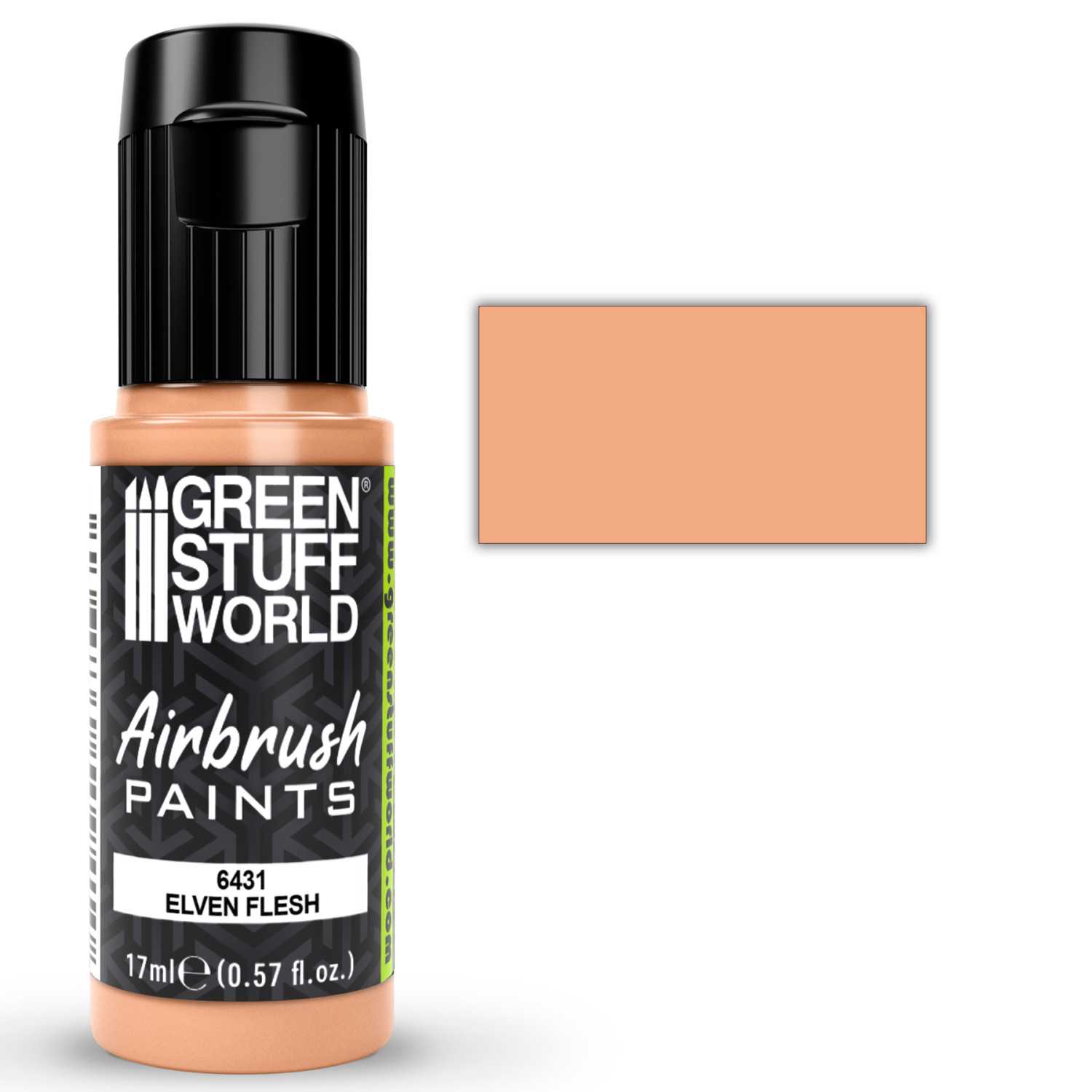 Peinture aerographe ELVEN FLESH Peinture aerographe ELVEN FLESH
