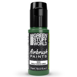 Pintura aerografo FIELD GREEN GREY Pintura aerografo FIELD GREEN GREY